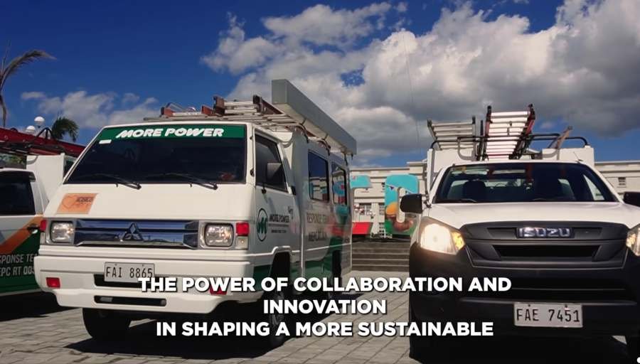  MORE Power Supports Negros Power to Revolutionize Energy Services in Central Negros